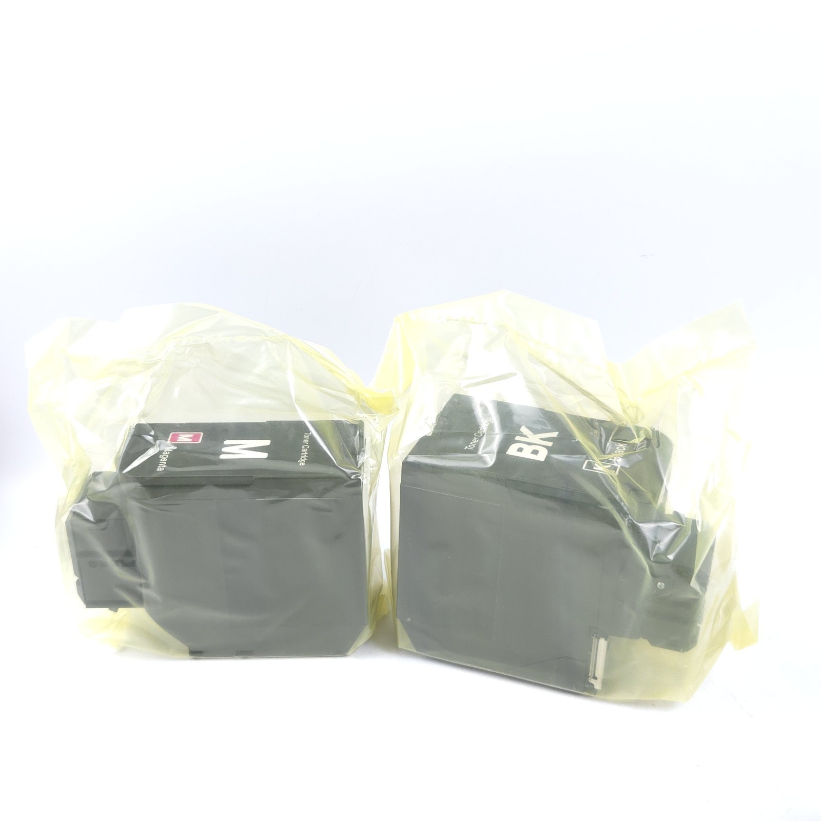 Magenta & Black Toner Cartridge for Lexmark CS720 CS725 CX725 Laser Printer