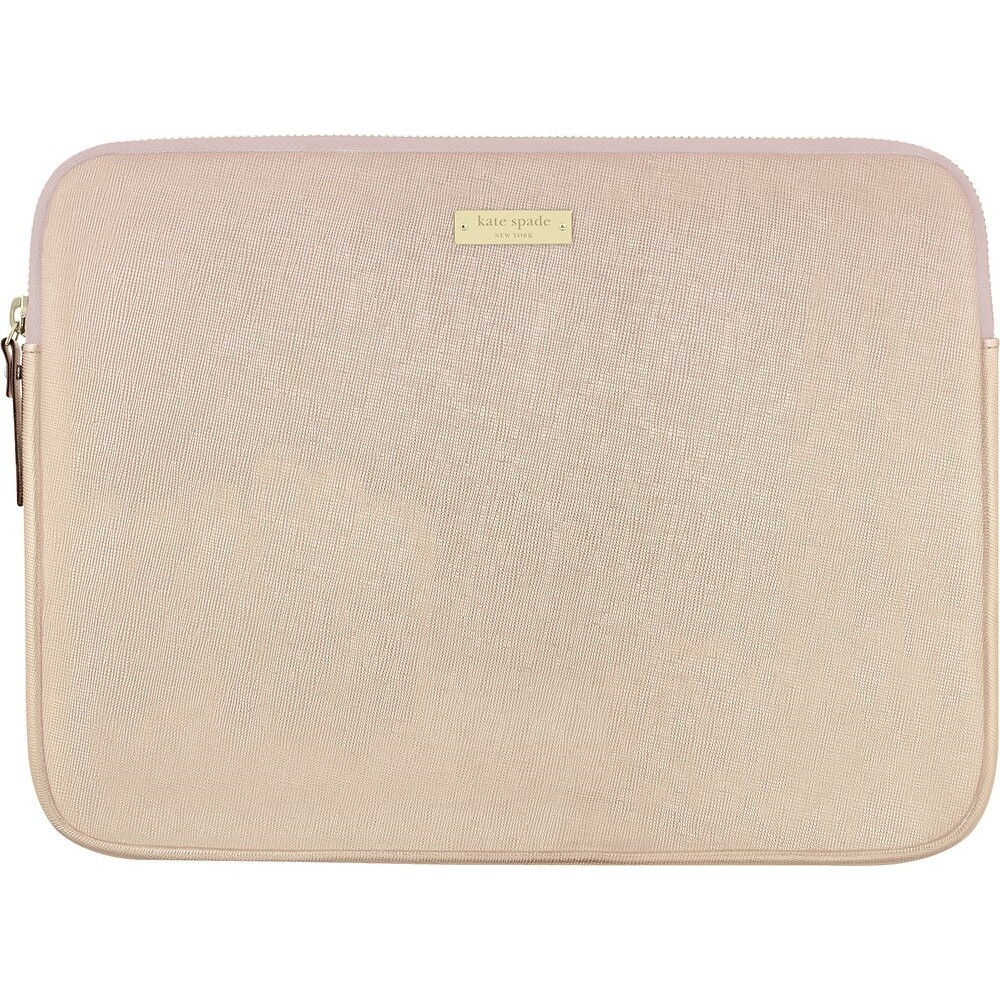 Kate Spade Saffiano Sleeve for Surface Pro 3 & Pro 4 - Gold