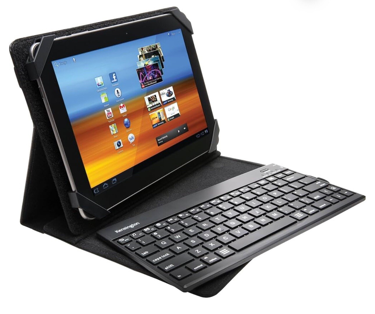 Kensington KeyFolio Pro2 K39519US Wireless Keyboard
