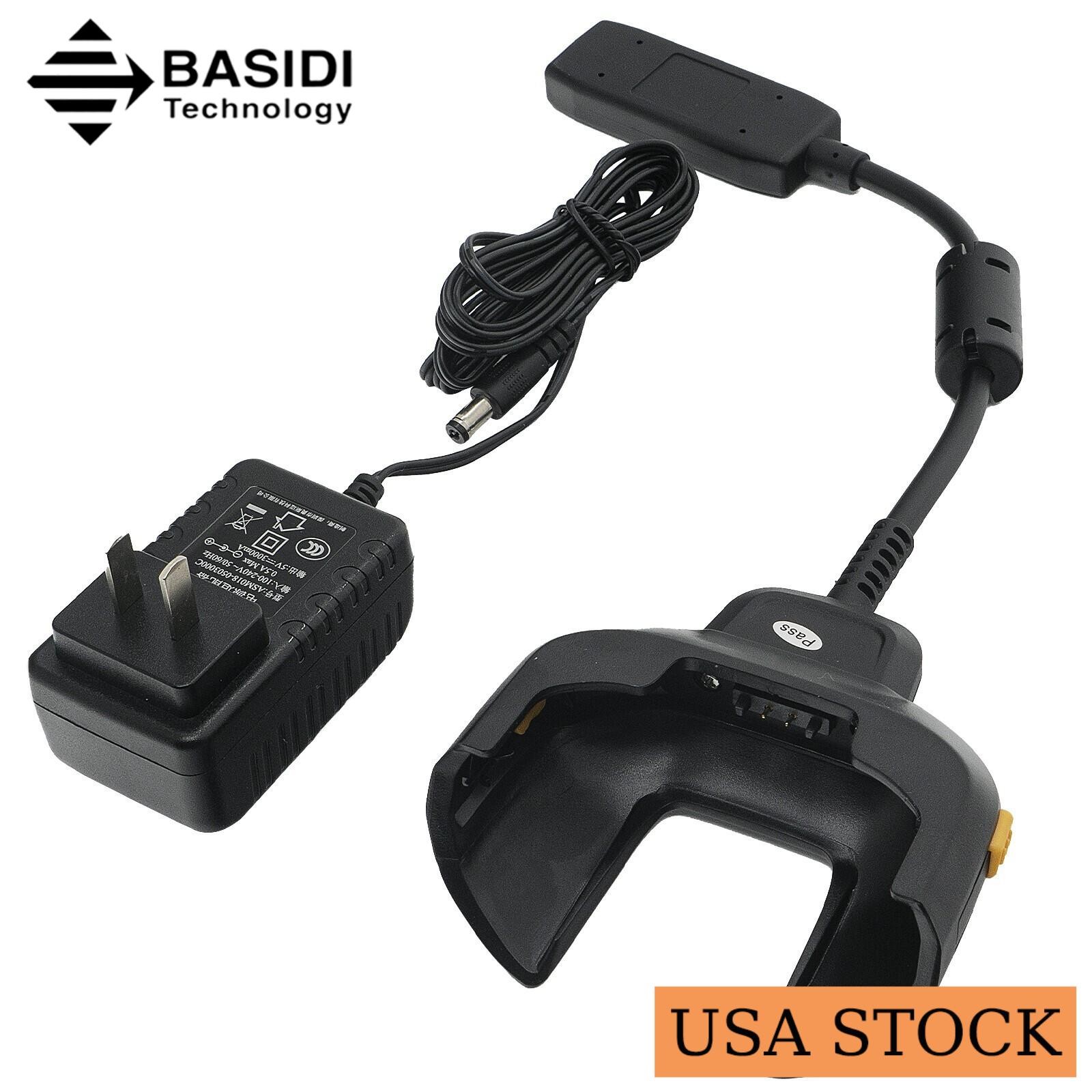 🔥 TC70 TC77 TC72 tc75 70X Scanner Charger Cable for Zebra CHG-TC7X-CBL1-01 US🔥