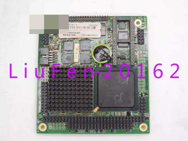 1PC Used SBC SDK-B01 34-1-X PC/104 Motherboard
