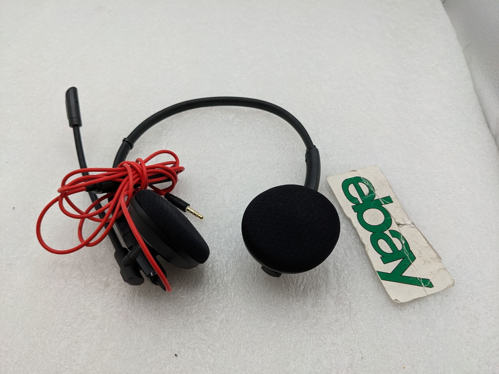 NUBWO HW03 USB Headset with Microphone for PC - Headphones with Microphone