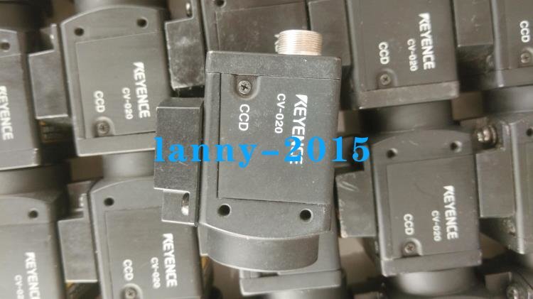 1PC used KEYENCE CV-020  camera