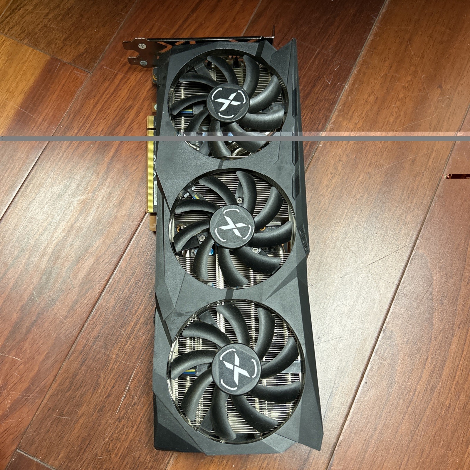 XFX SPEEDSTER SWFT 309 Radeon RX 6700 XT 12GB GDDR6 Graphics Card