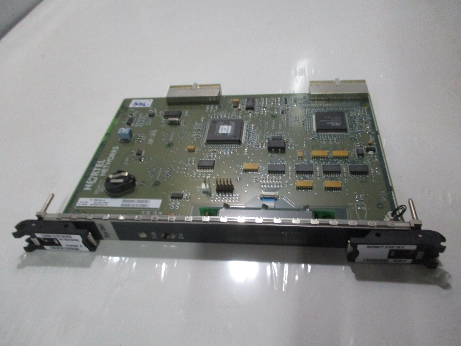 NORTEL NT4N48BA 01 SYSTEM UTILITY CARD