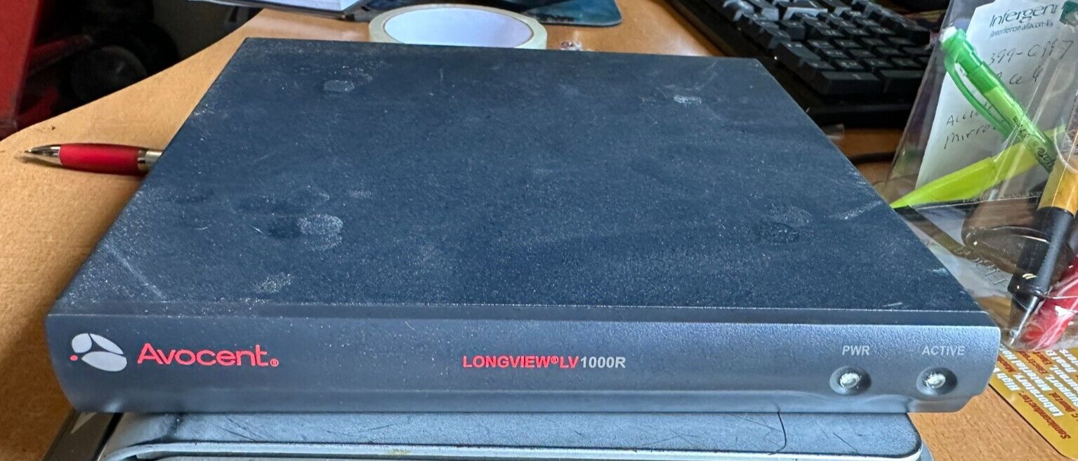  Avocent Longview 1000R Receiver