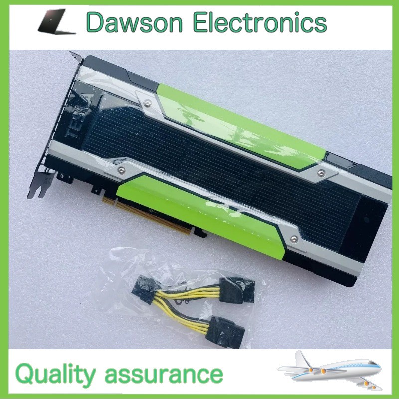 Open boxNVIDIA Tesla K80 GDDR5 24GB CUDA PCI-e GPU Computing Accelerator Card