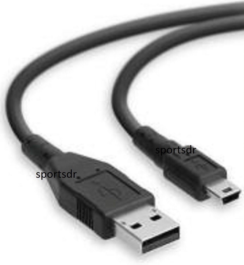 USB Charger Cord Data Charging Cable Plug for LeapFrog LeapPad 3 #31500 Tablet