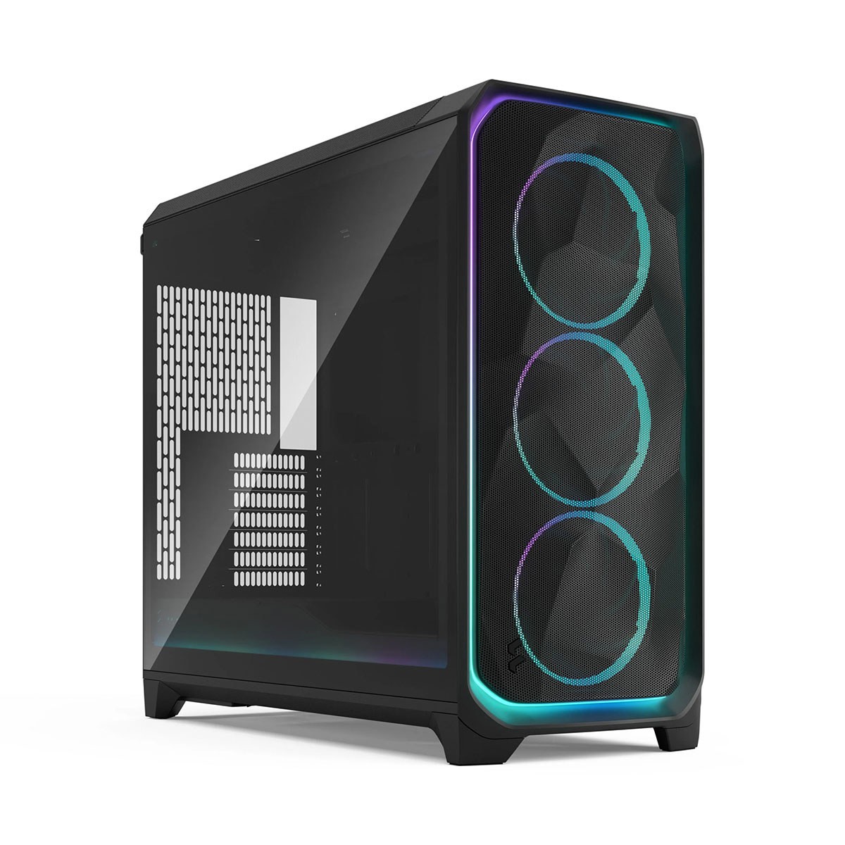 Fractal Design Meshify 3 XL Ambience Pro RGB Light Tint Tempered Glass E-ATX Ful