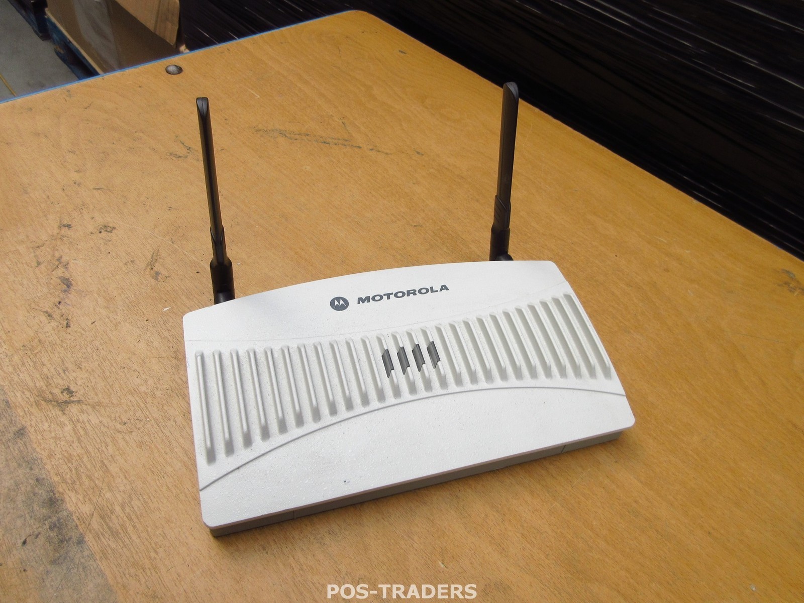 Motorola/Symbol AP-5131 802.11a/b/g Dual Radio Wi-Fi Wireless Access Point NO PS