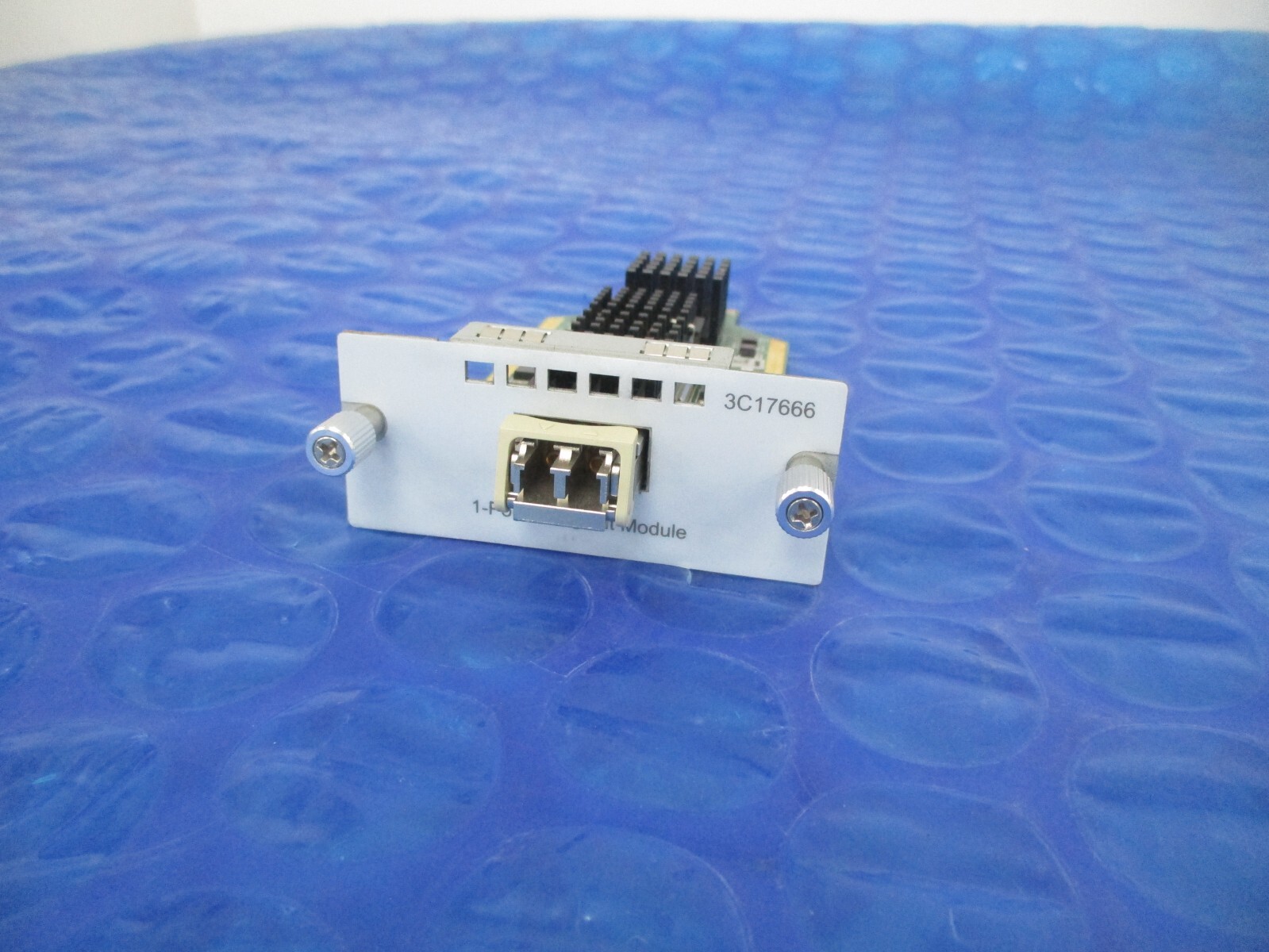 3Com 3C17666 4200G 1 Port 10 Gigabit XFP Module & 10G XFP 3CXFP94