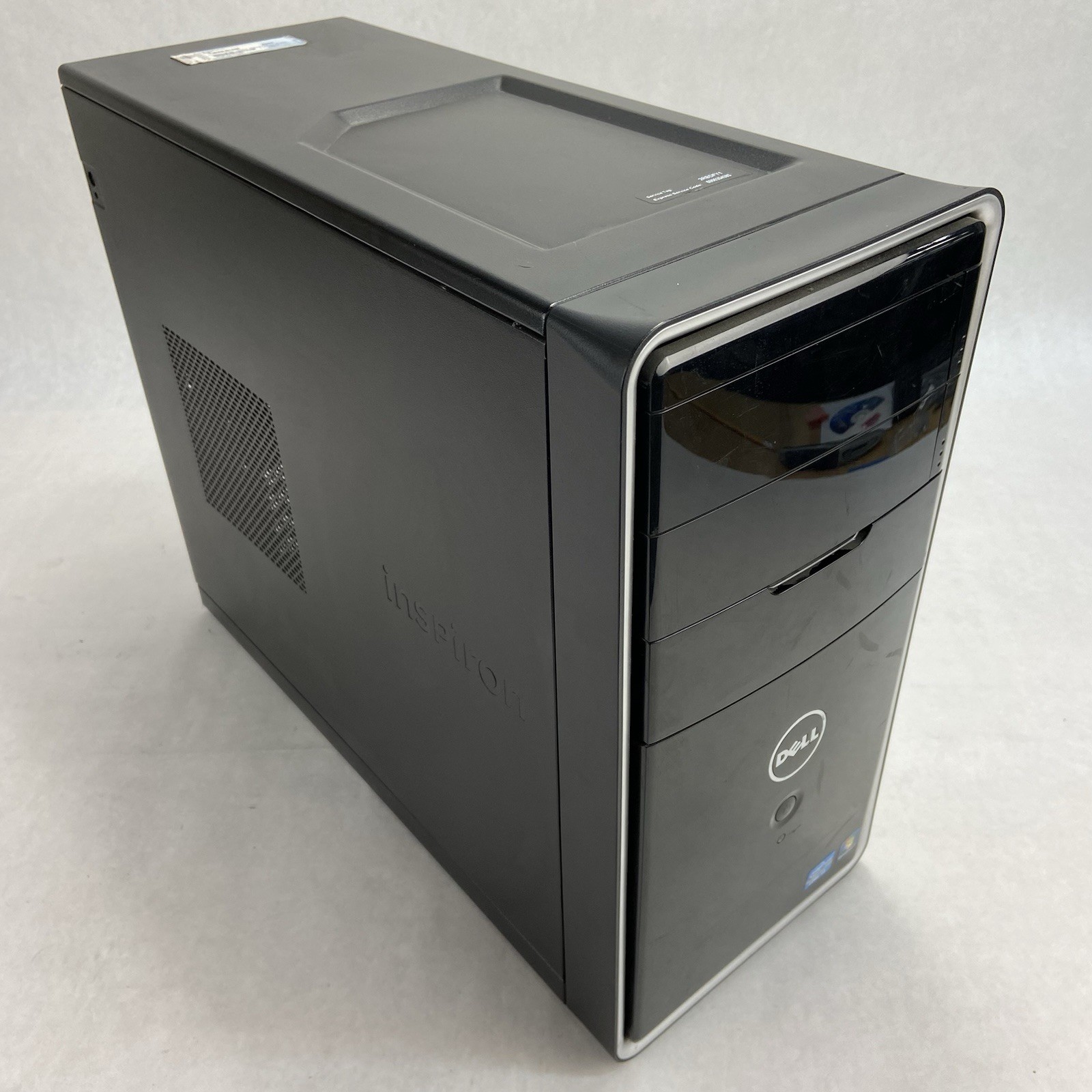Dell Inspiron 660 MT Intel Core i3-3240 3.4GHz 4GB RAM No HDD No OS