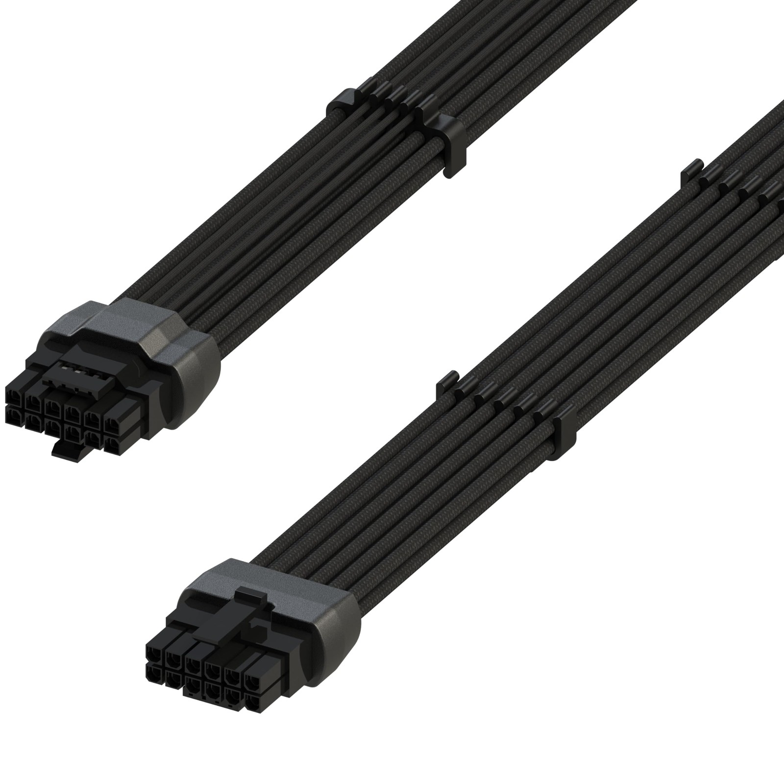 12VHPWR PSU GPU Power Cable Compatible With NVIDIA RTX 5080/5070 600W 70cm