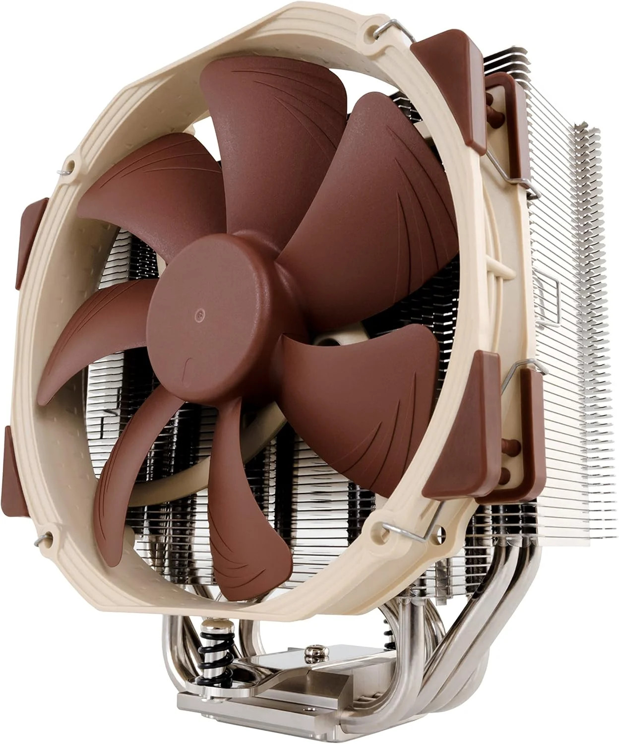 Noctua NH-U14S, Quiet High-Performance Tower CPU Cooler 140mm Brown