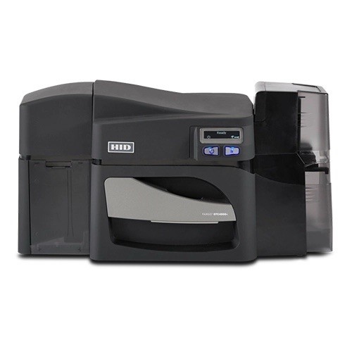Fargo DTC4500e IO/MG Single-Sided ID Card Printer
