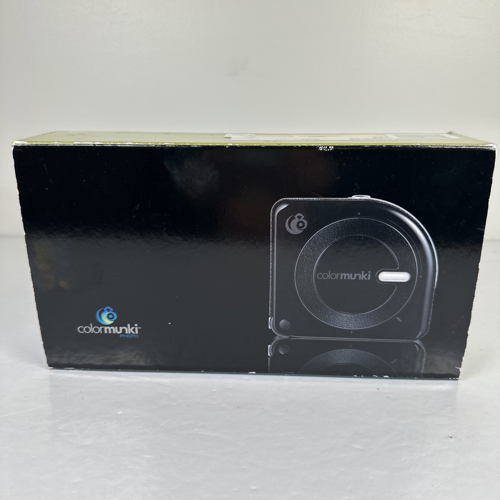 X-Rite ColorMunki Photo (CMUNPH) Monitor, Camera & Printing Calibration System G