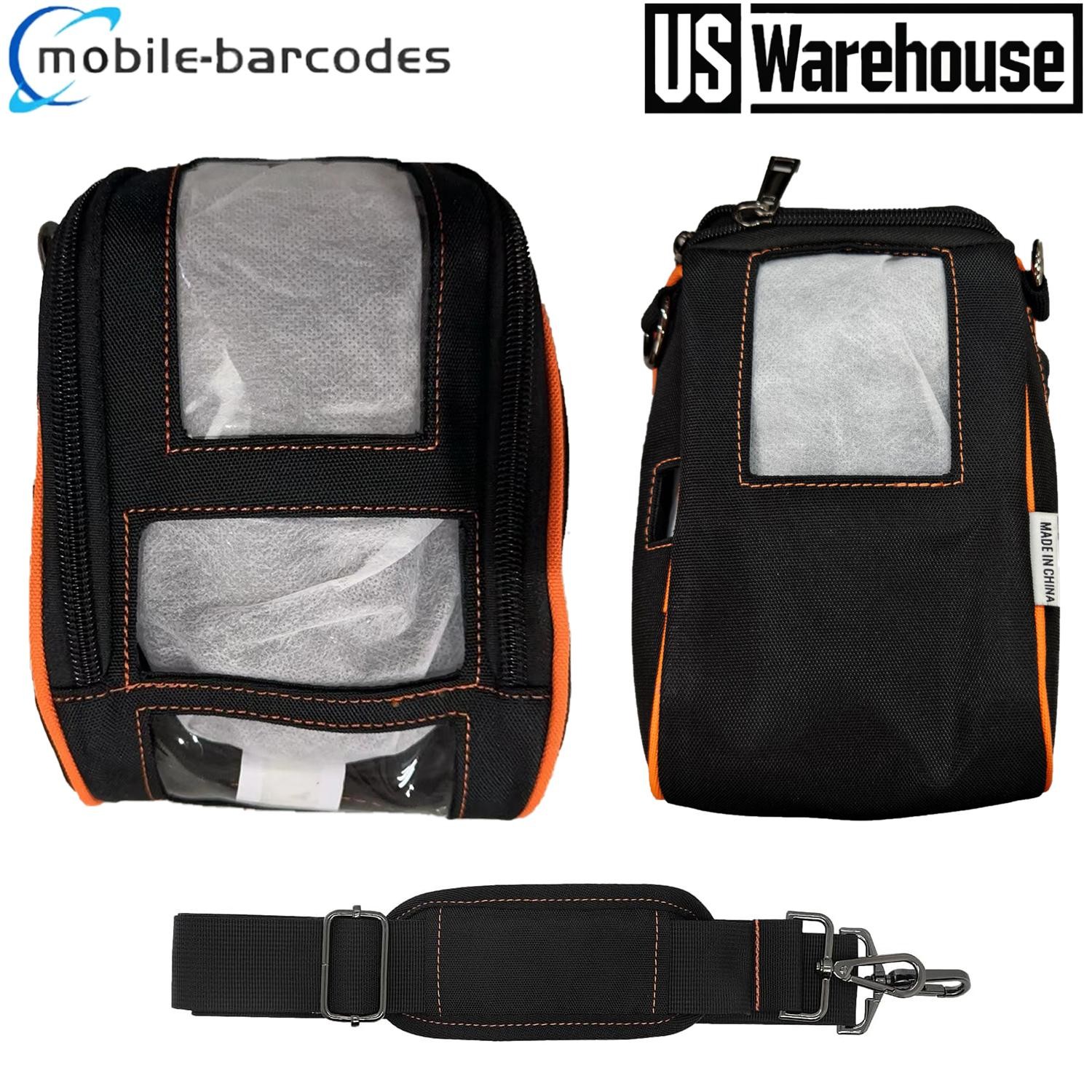 Carrying Case for Zebra ZQ620 QLN320 Printer Bag with Shoulder Strap