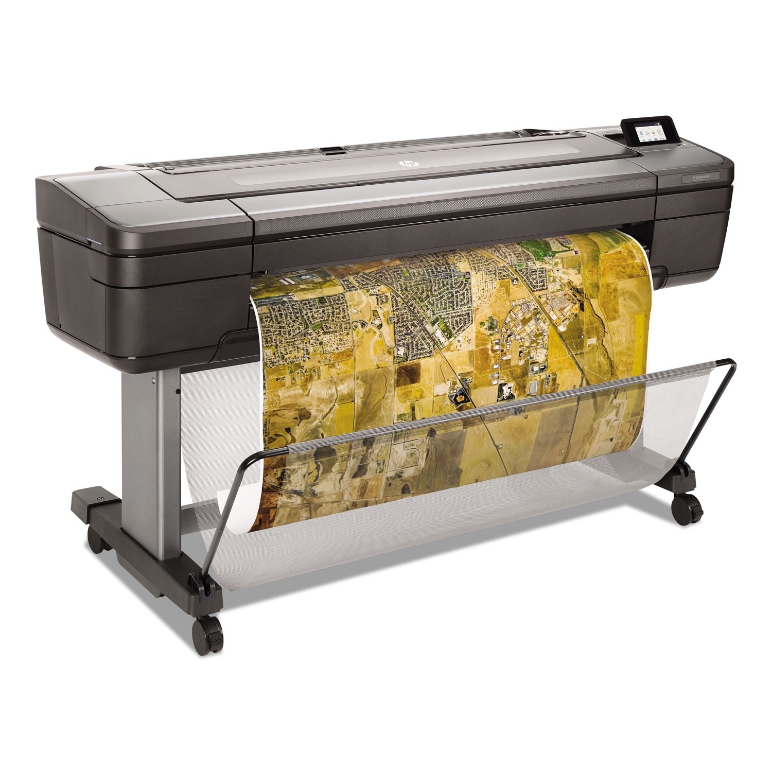 HP DesignJet Z6dr 44-in V-Cutter Printer - T8W18B #BCB