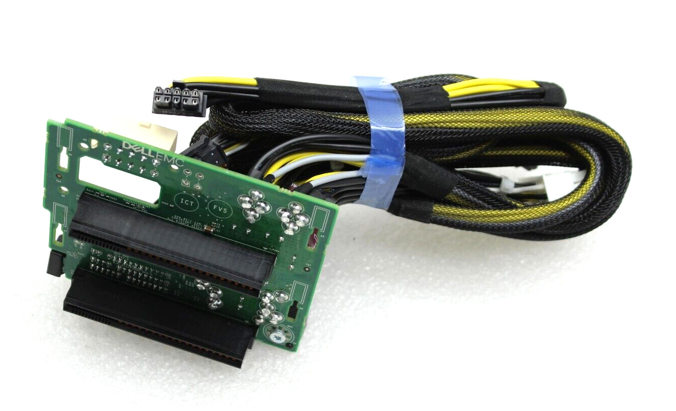 0W6N4 Dell EMC Poweredge GEN 14 Power Distribution Board NEW~
