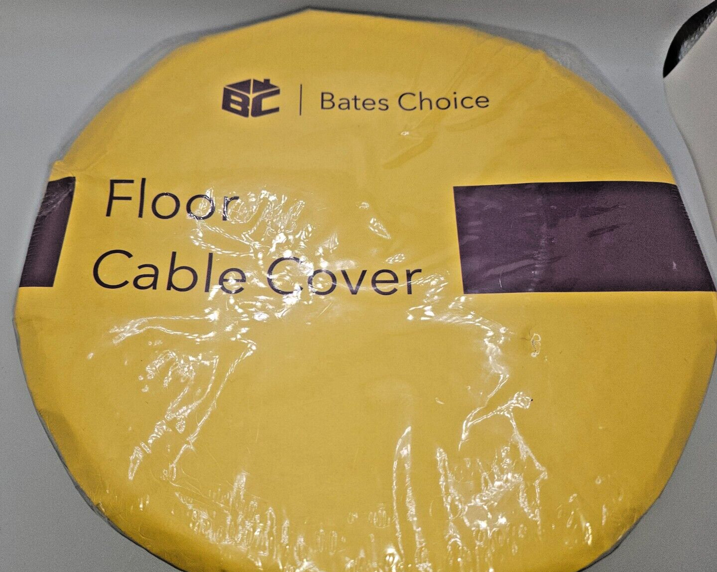 Bates Choice -Floor Cable Cover, Cord Cover  Cord Protector JPNL008B406VCS  (A13