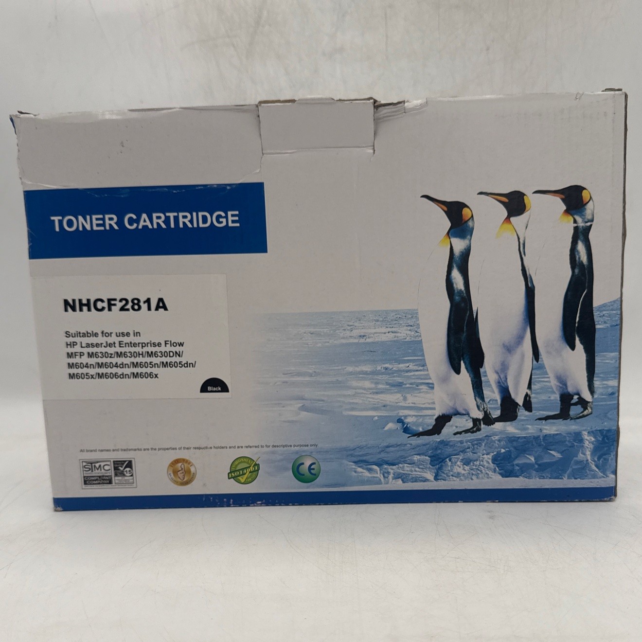 Toner Cartridge NHCF 381A