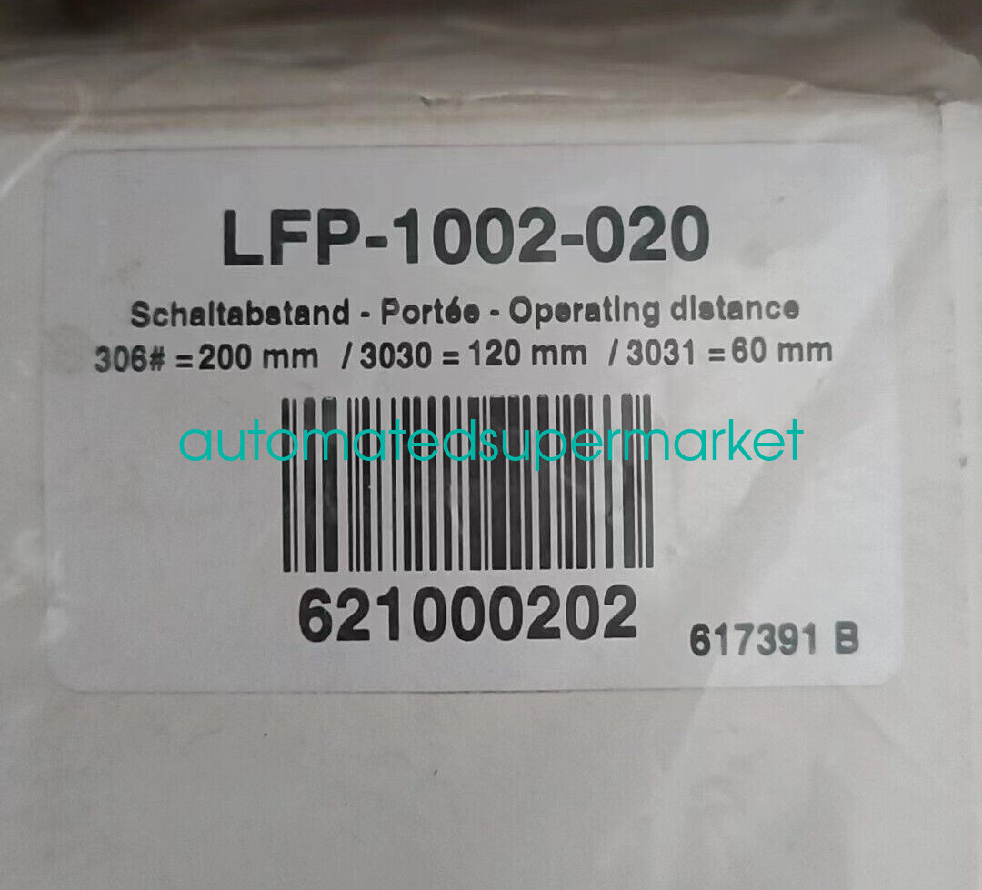1pc NEW LFP-1002-020 Proximity sensor Shipping by DHL/FedEX