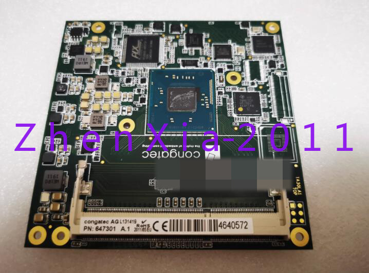 1PC Used PN:647301 A.1 congatec AG L131419 Motherboard 647300 