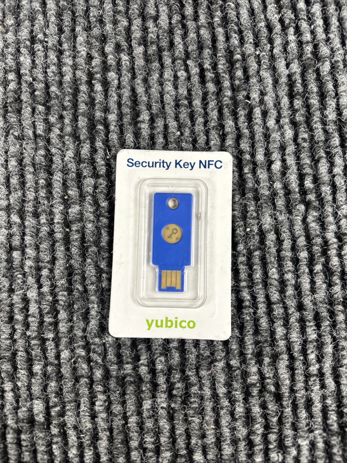 Yubikey 5C NFC FIPS (140-2) - Multi-Factor Authentication Security Key