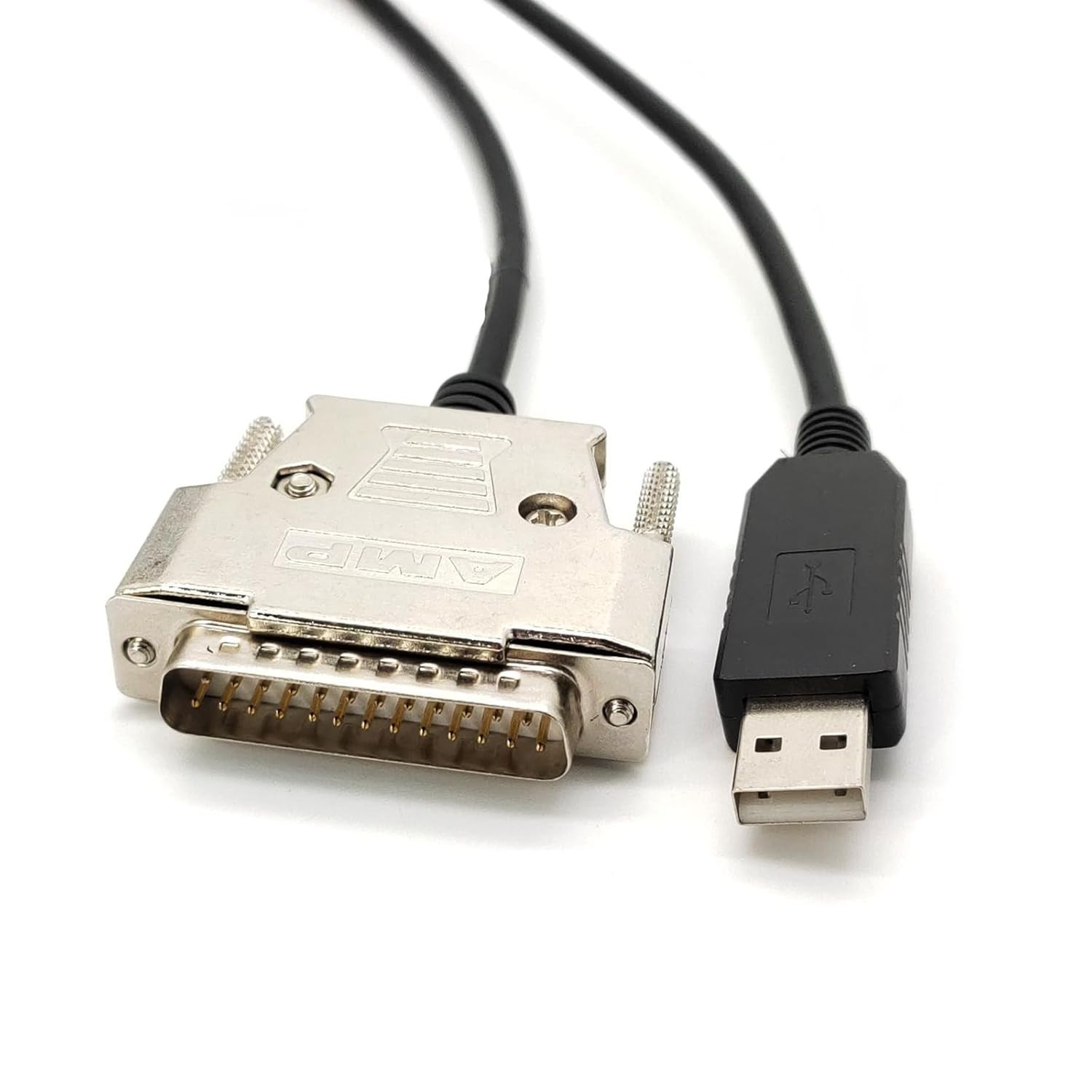USB FTDI To DB25 Parallel Printer Cable Male Serial Port Cord 1.8m Adapter
