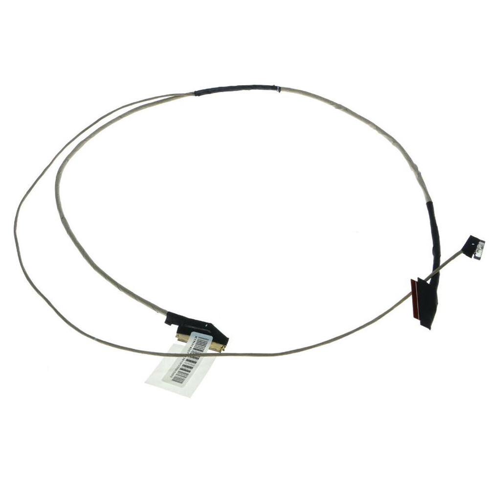 1080P 4K LCD Screen Video Flex Cable For MSI MS-17B3 GS73VR 7RG K1N-3040077-H39
