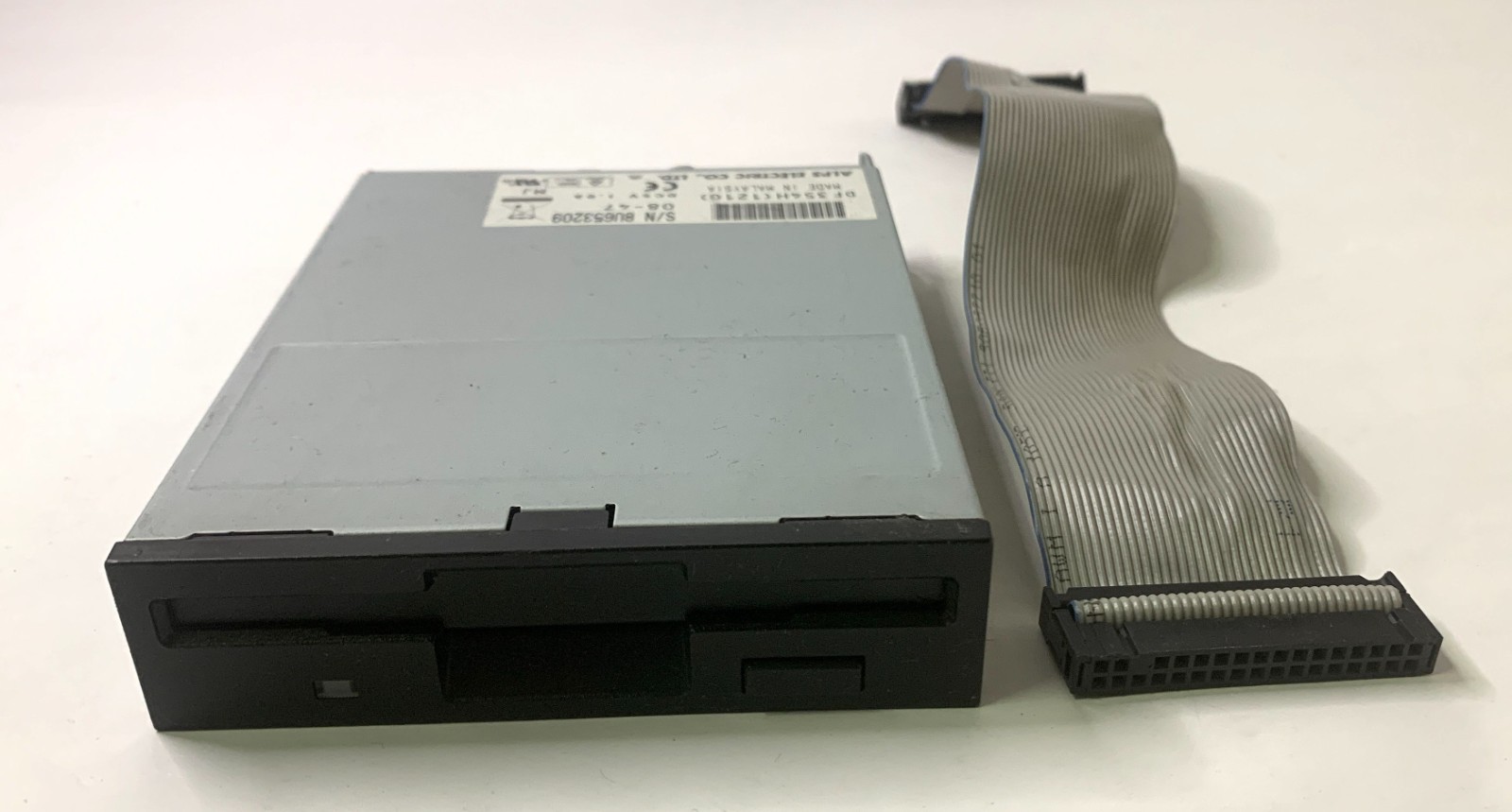 ALPS ELECTRIC IDE 1.44MB 3.5'' FLOPPY DISK DRIVE DF354H (121G) - Tested