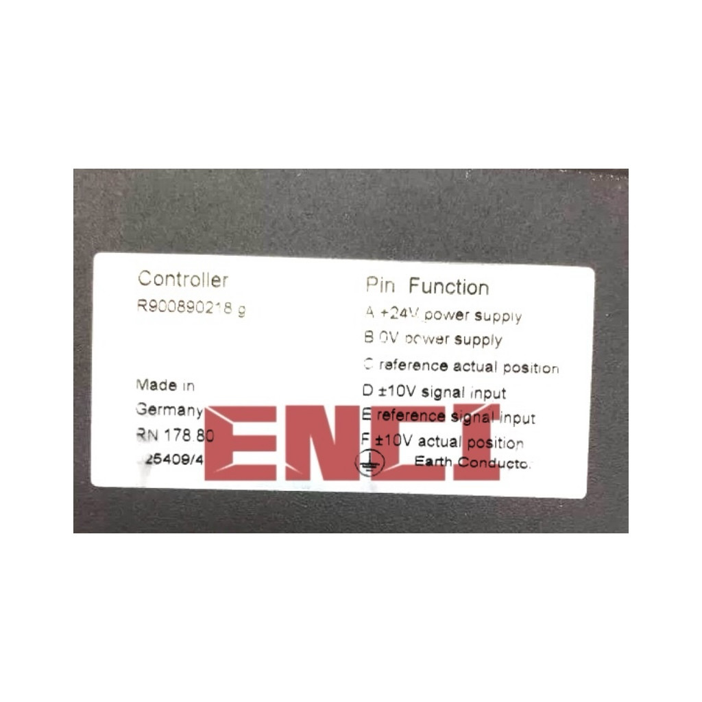 4WRKE 25 .-33/ A1 R900890218g Bosch Rexroth Drive Controller R900890218