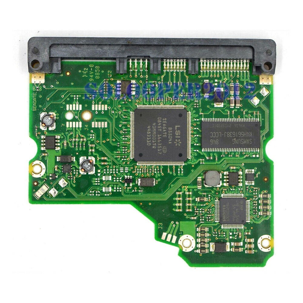 100530756 REV A HDD PCB hard disk board For Seagate ST31000333AS ST31500341AS