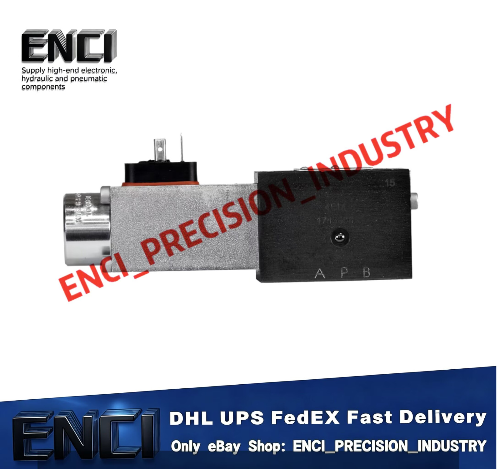 1PCS HYDRAULIC CONTROL VALVE D1SE30BVJW