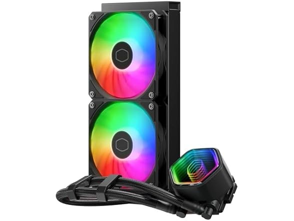 Cooler Master Cooler Master MLW-D24M-A18PA-R1 FN