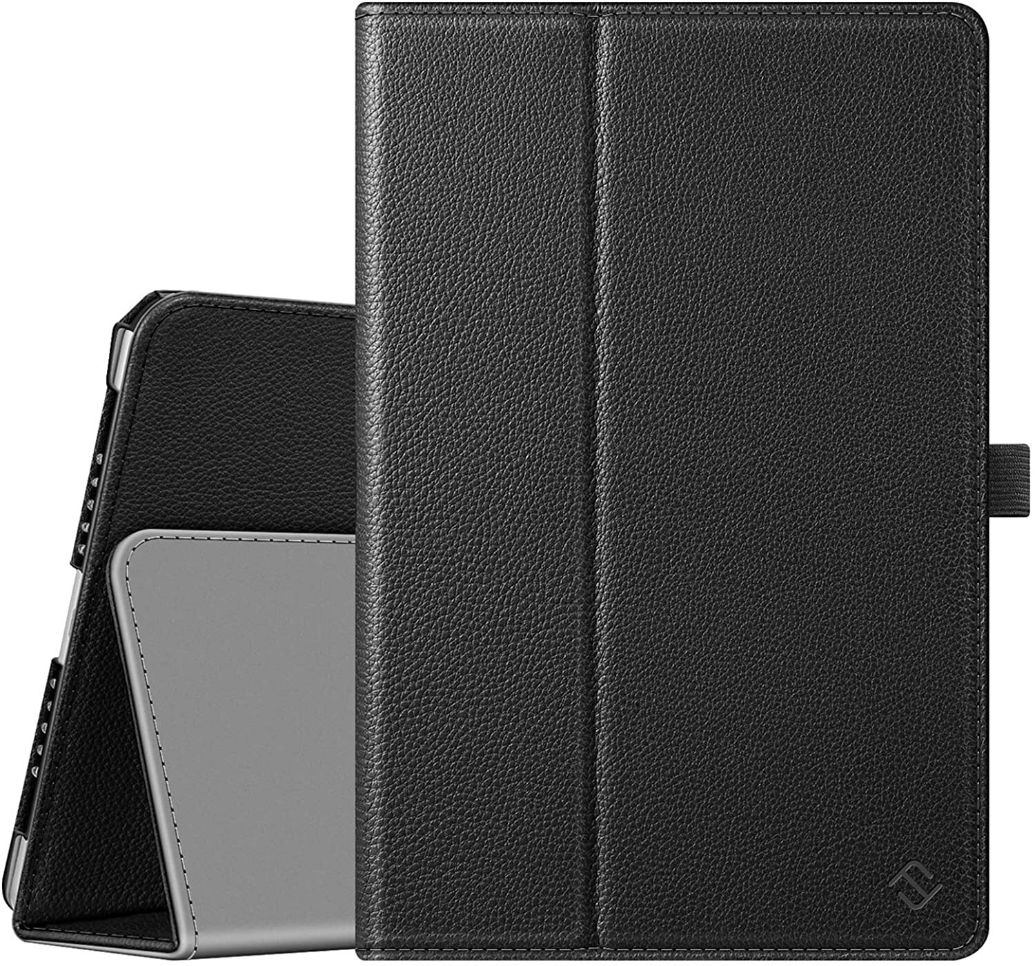 Case For iPad 6th Gen 9.7" 2018  Vegan Leather Folio Stand Cover Auto Wake/Sleep