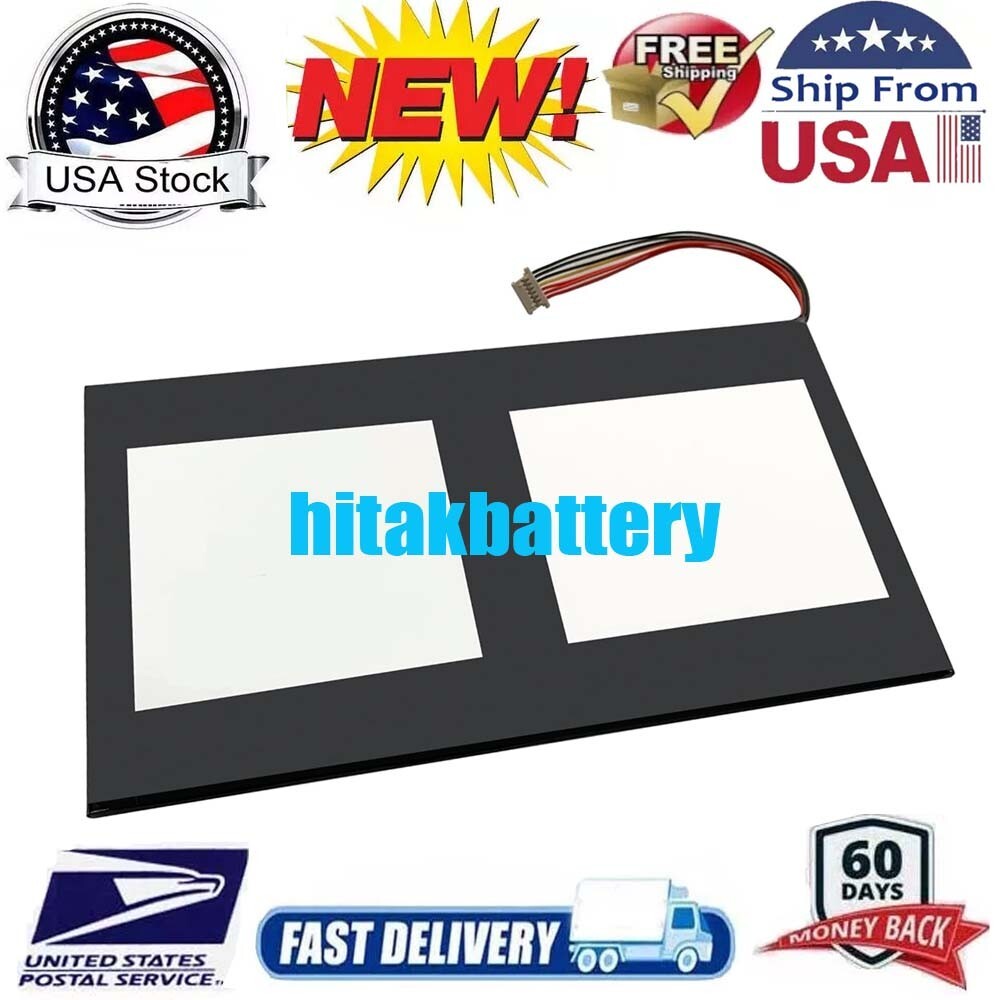 MLP4795117-2P Battery For Autel MaxiSys MS908 MS908P PRO MY908 MLP4395B2 7line