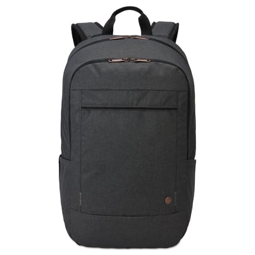 Case Logic Era Laptop Backpack, Fits Devices Up to 15.6", Polyester, 9.1 x 11 -