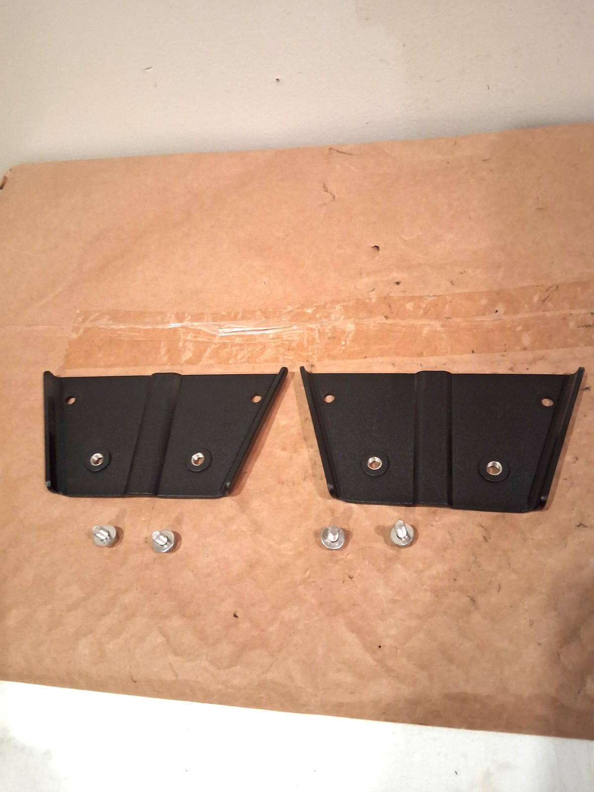 Zebra VC80 VC80X Mounting Brackets
