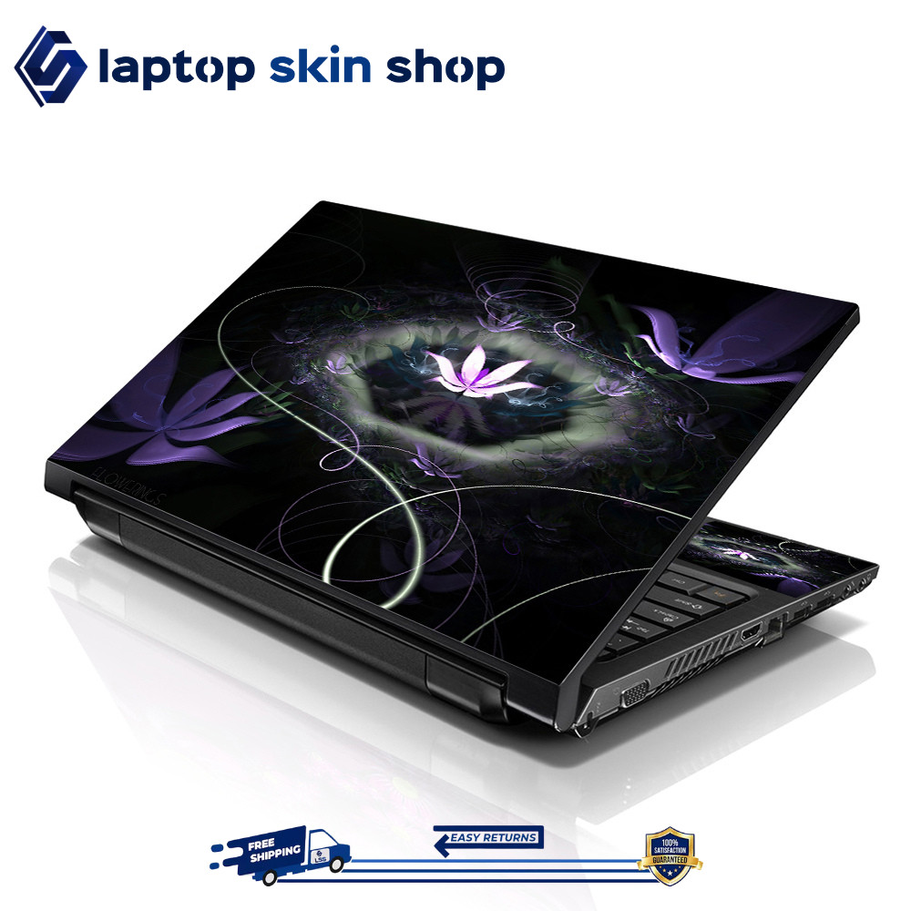 Laptop Skin Sticker Decal Cover for Notebook Apple Asus Dell Abstract 13-16 inch