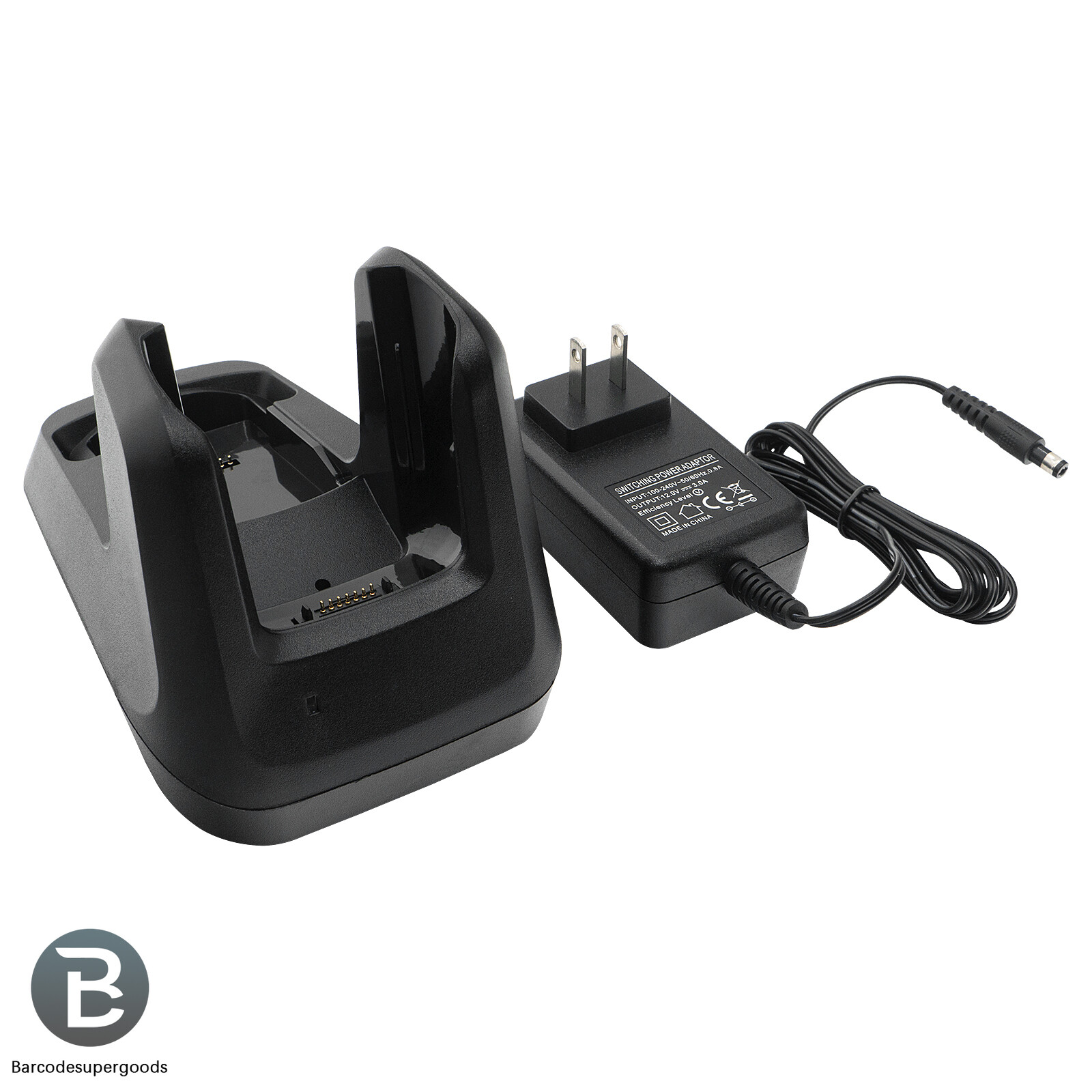 New Charging Cradle FOR Zebra MC3300 CRD-MC33-2SUCHG-01 MC330K MC330M MC333R 