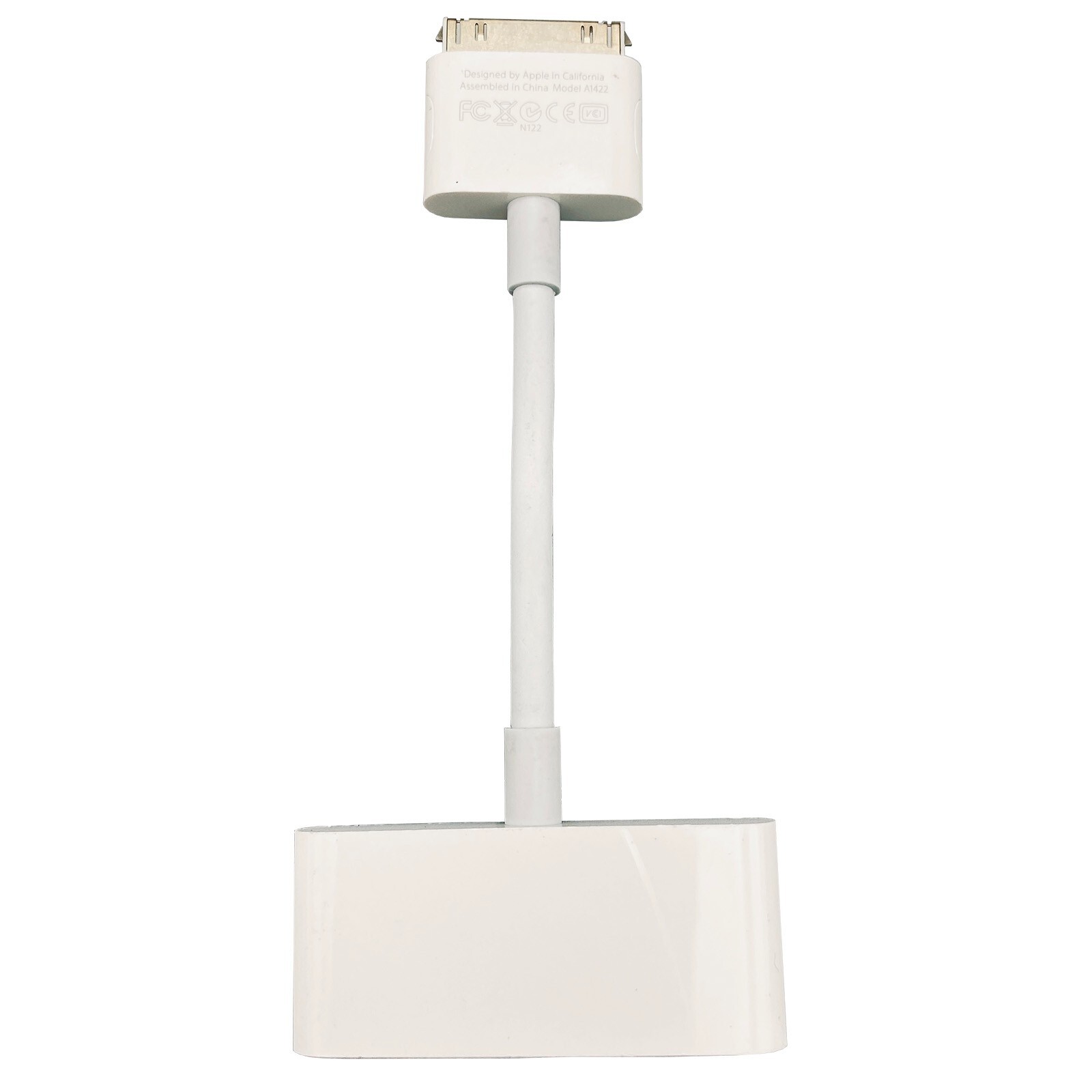 Original Apple MD098ZM/A A1422 Adapter Converter 30-pin Digital AV to HDMI 2Gen