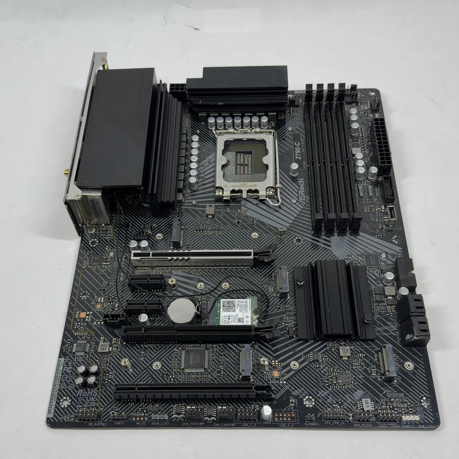 AsRock Z790-C LGA 1700 ATX Intel DDR5 Motherboard