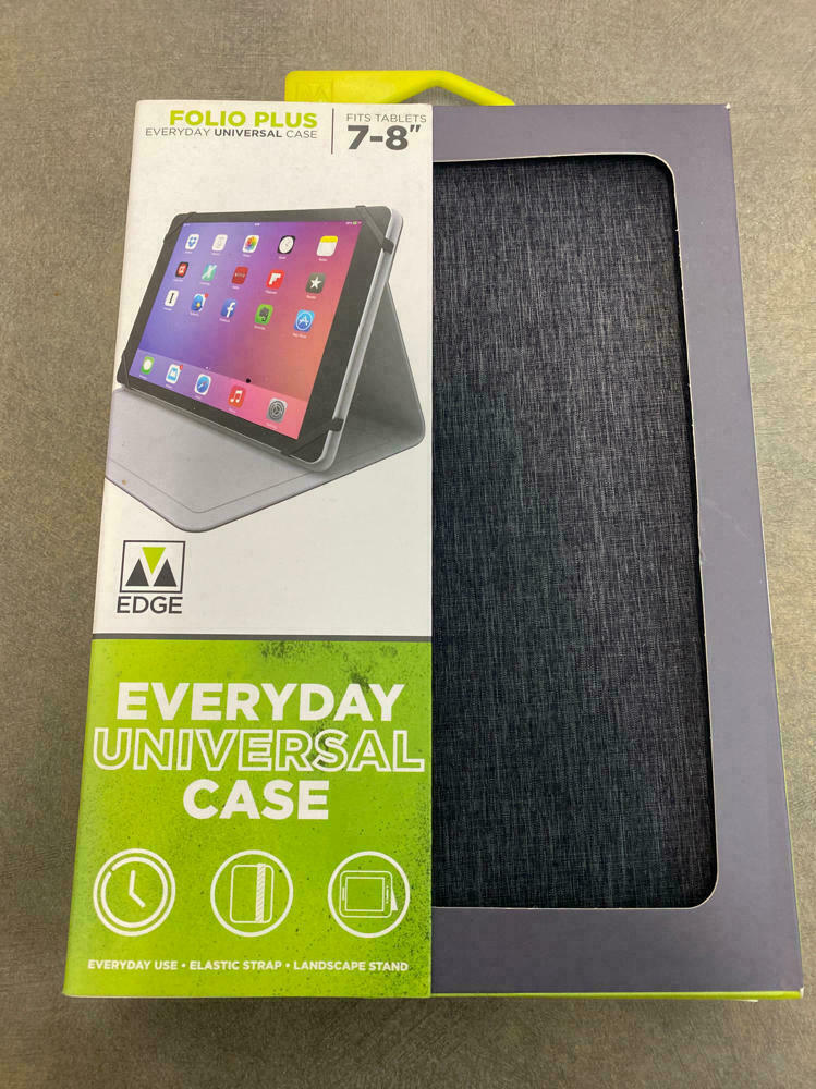 M-Edge International Folio Plus for 7"-8" Tablets (U7-FP-MF-HG)