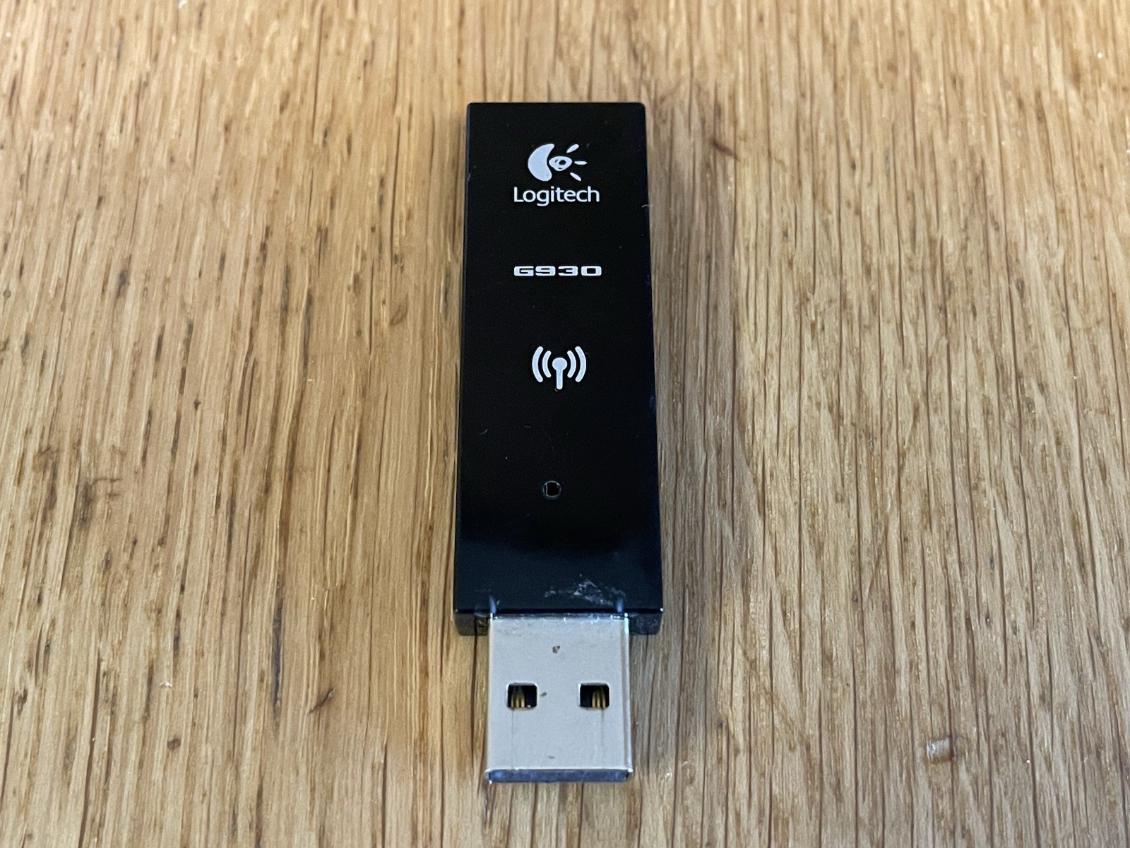 Logitech G930 Wireless Gaming Headset USB Receiver Dongle