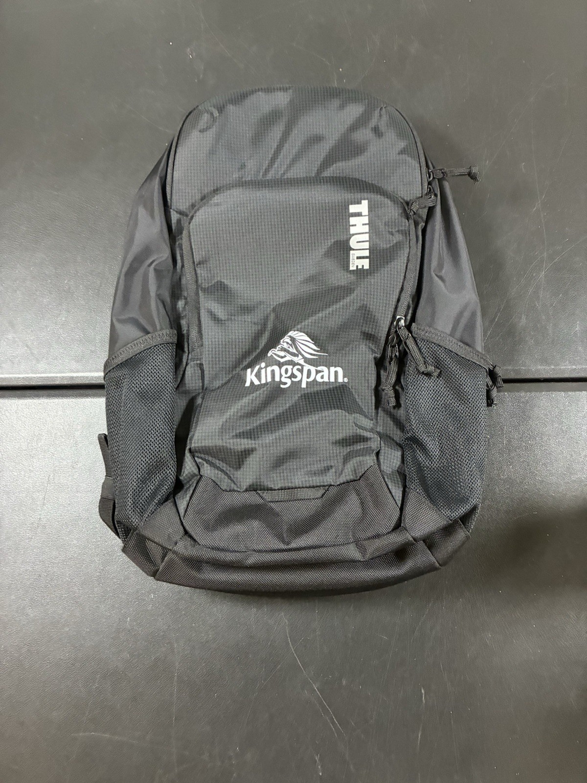 Thule Achiever 15” Model Laptop Black Backpack Business Style Travel Sport 24L