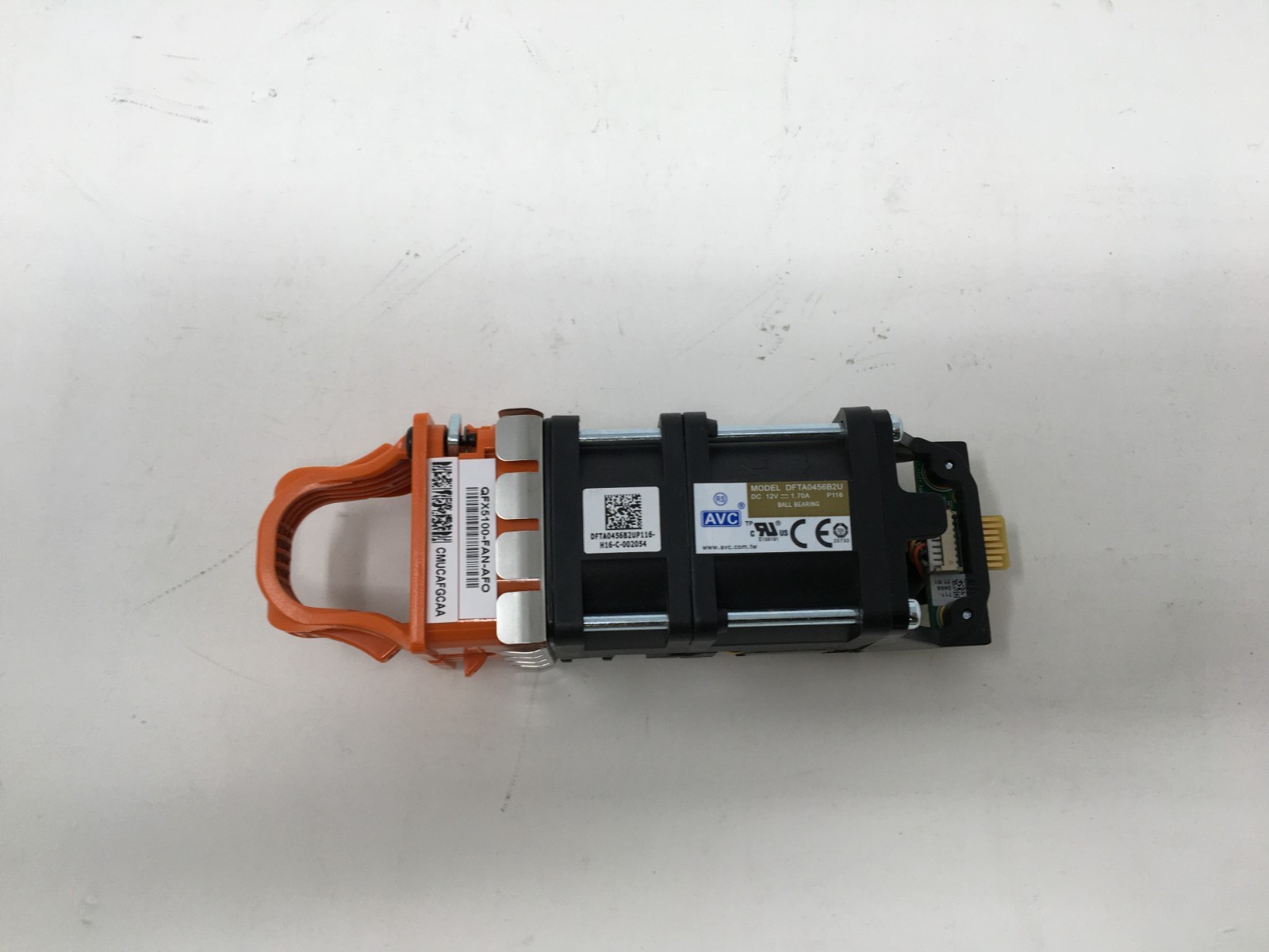 Juniper 760-049504 R08 Fan QFX5100-Fan-AFO