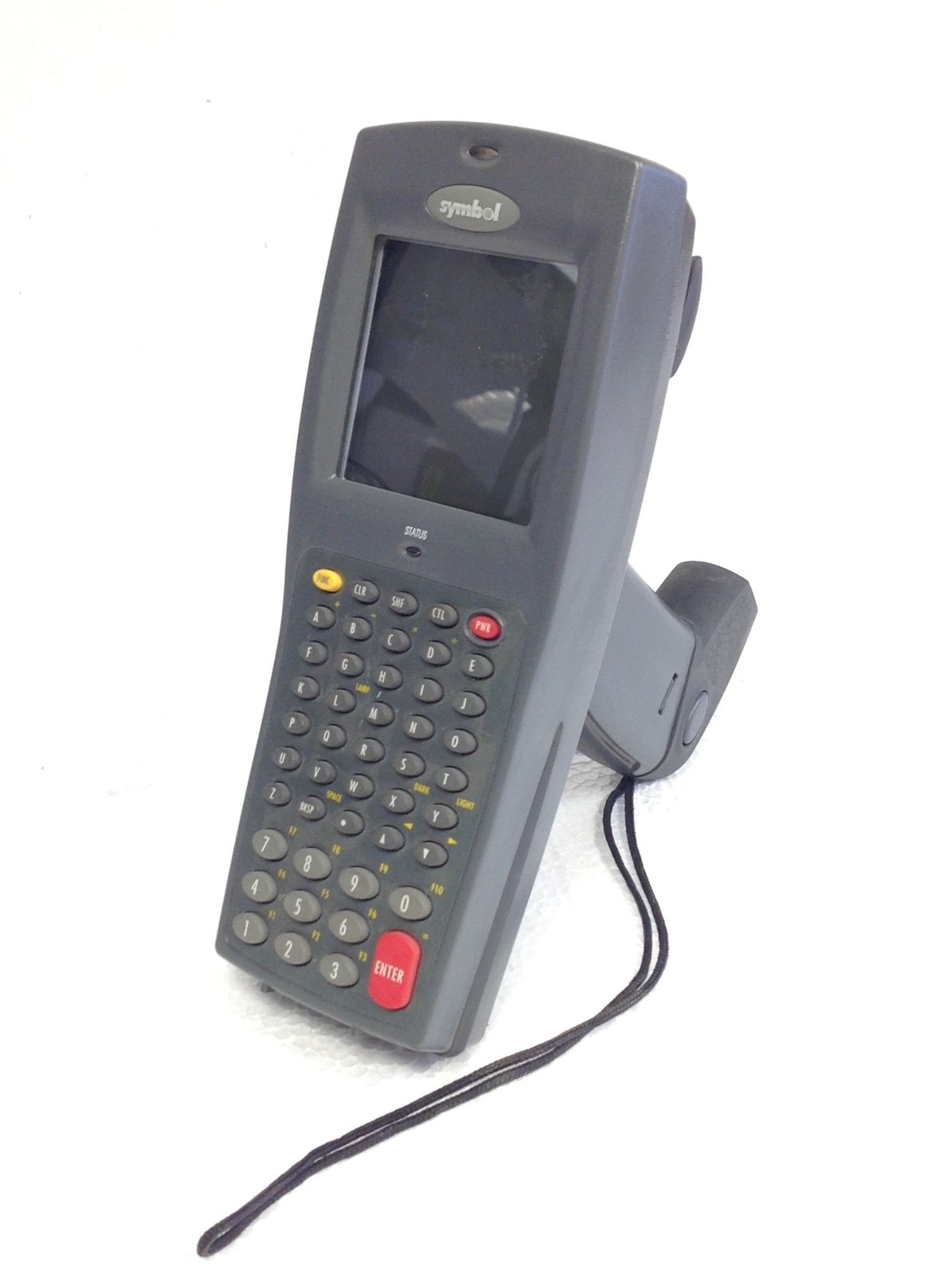 Symbol PDT6800 Handheld Wireless Barcode Scanner, WORKING 