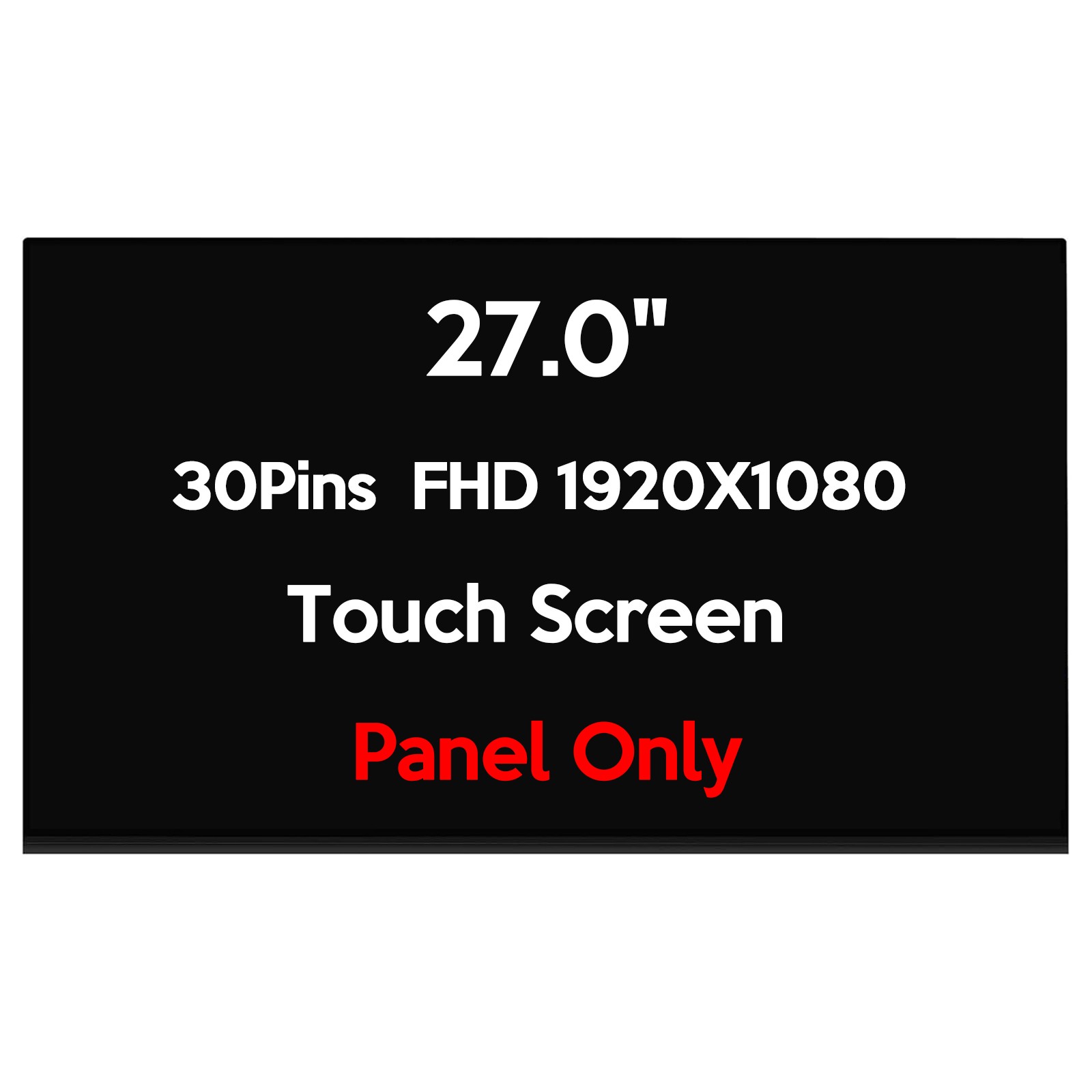 LM270WFA-SSB1 LM270WFA(SS)(B1) LCD Display Touch Screen Replacement Panel FHD