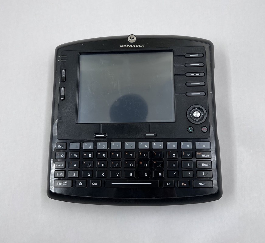 MOTOROLA SYMBOL VC6000 VC6096-MACSKQRT1U1 VEHICLE MOBILE COMPUTER